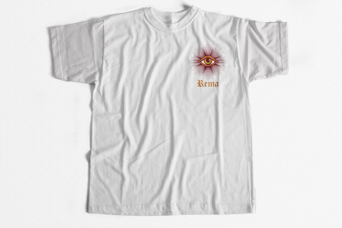 CAMISETA COLLAB SIMPLE X REMA