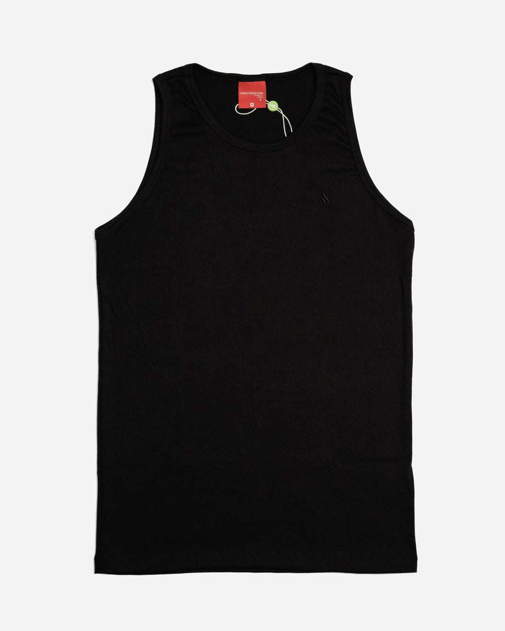 Regata Canelada Black