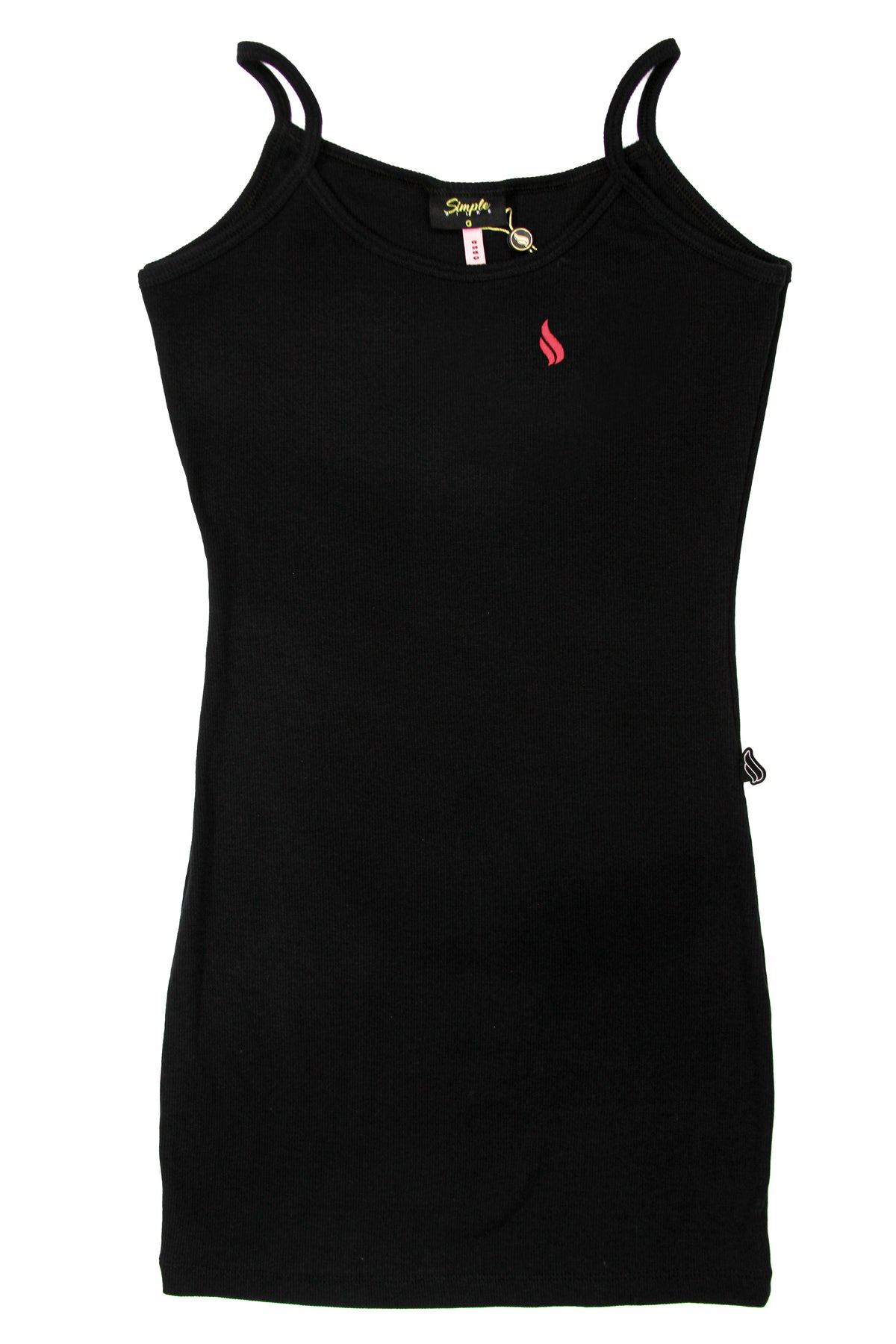 Vestido Logo