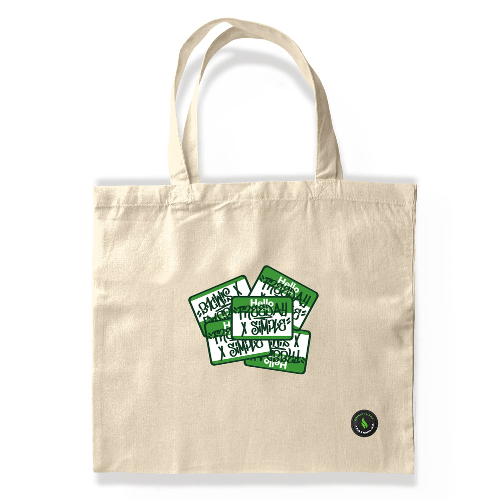 Ecobag - Simple x Freeday